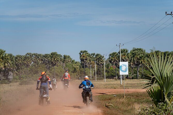 Half Day Siem Reap Off-Road Ride Tour - Who Should Consider This Experience?