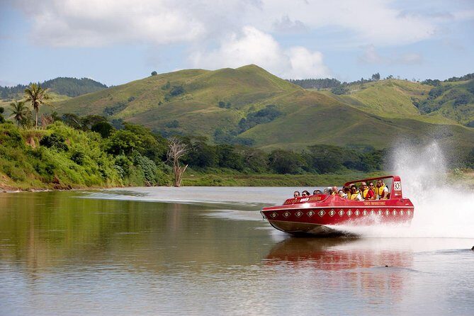 Half Day Sigatoka River Jetboat & Village Tour with Lunch & Transfers - Cultural Experiences That Stick with You