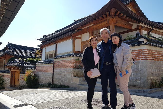 [ Half Day ] Sightseeing, Top 3 spots of Seoul !! - A Deep Dive into the Tour Experience