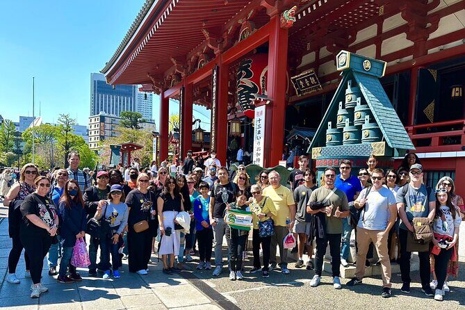 Half Day Sightseeing Tour in Tokyo - Final Thoughts