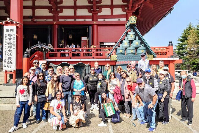 Half Day Sightseeing Tour in Tokyo - FAQs