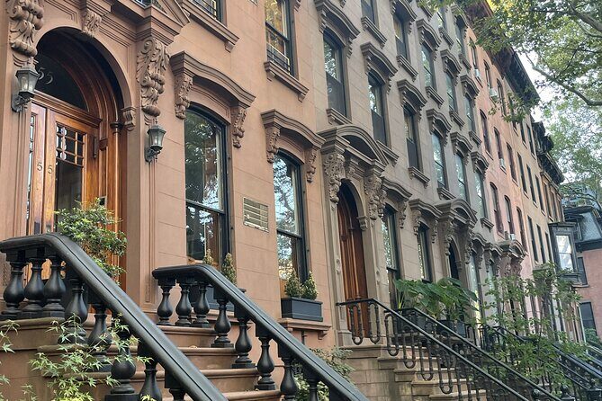 Half-Day Sightseeing Tour of Brooklyn - Key Points