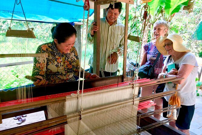 Half Day Silk Island Cruise and Tours with English speaking guide - Practical Details and Tips