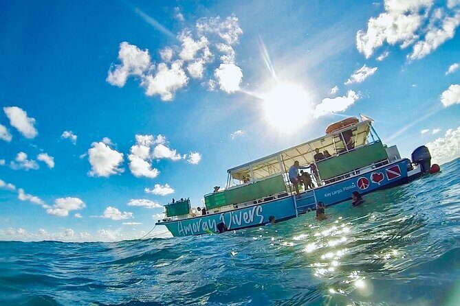 Half-Day Small-Group 2-Tank Scuba Dive in Key Largo (CERTIFIED DIVERS ONLY) - The Experience: What Makes it Special