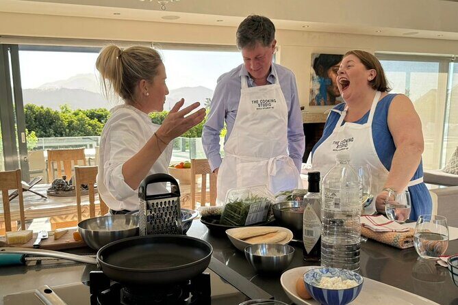 Half-Day Small Group Cooking Experience in Franschhoek - Frequently Asked Questions