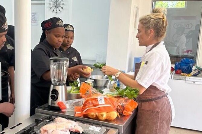 Half-Day Small Group Cooking Experience in Franschhoek - The Sum Up