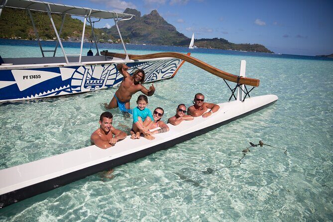 Half-Day Small-Group Cruise in Bora Bora with Snorkelling - What the Tour Includes and How It Works