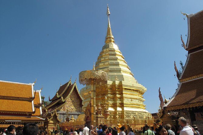 Half Day - Small Group - Doi Suthep Temple and Hmong Village Tour - Frequently Asked Questions