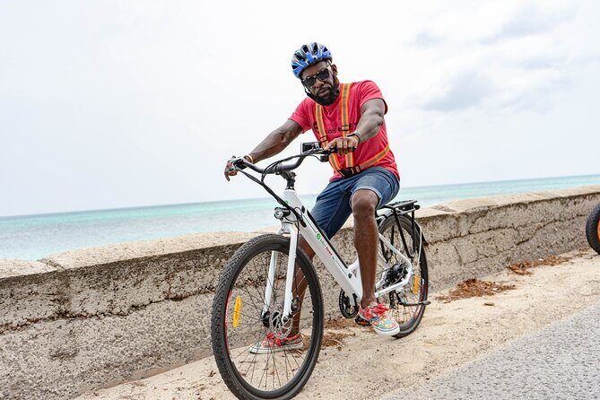 Half-Day Small-Group E-Bike Guided Tour in Antigua - The Experience: What You’ll Love