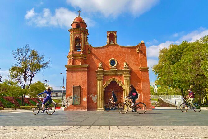 Half-Day Small-Group Historical Center Mexico City Tour - Why Choose the Half-Day Small-Group Mexico City Tour?