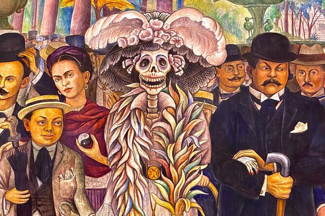Half-Day Small-Group Historical Center Mexico City Tour - Authentic Experiences and Traveler Feedback