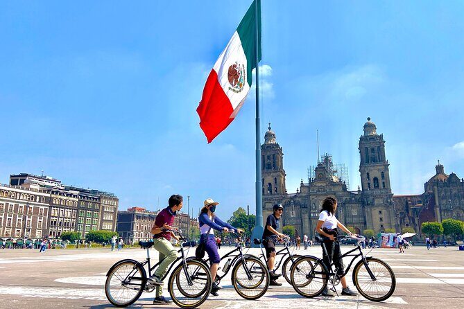 Half-Day Small-Group Historical Center Mexico City Tour - Final Words