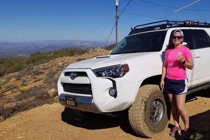 Half-Day Small Group Offroad 4x4 Truck Tour in San Diego - Who Should Consider This Tour?