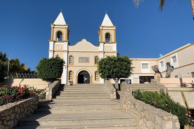 Half-Day Small-Group San Jose City Tour and Beach Day - A Deep Dive into the Experience