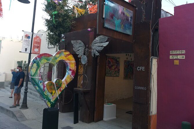 Half-Day Small-Group San Jose City Tour and Beach Day - Exploring the Art District