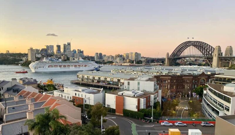 Half Day Small Group : The Story of Sydney Tour - Key Points