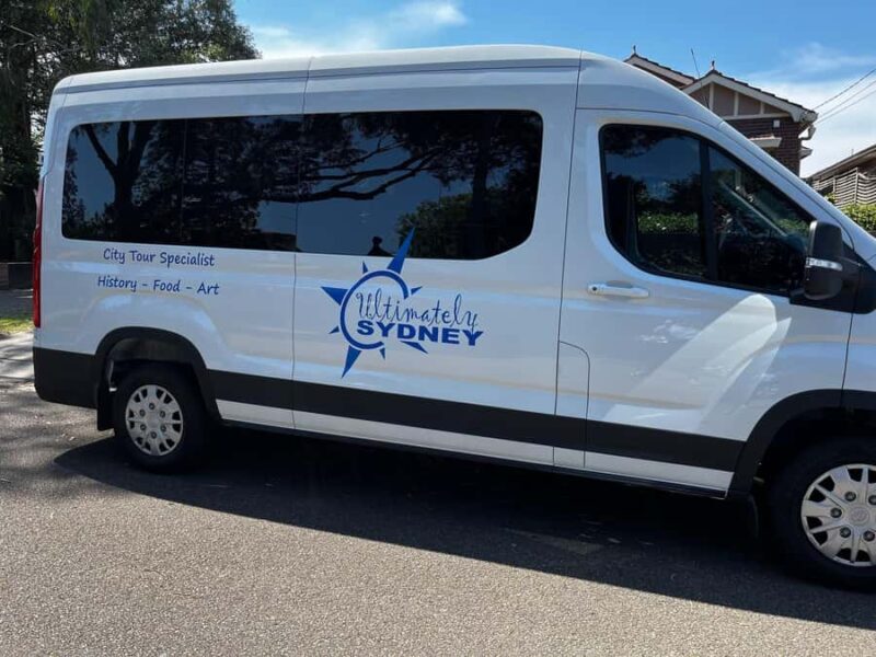 Half Day Small Group : The Story of Sydney Tour - An Introduction to the Tour: Why It’s Worth Your Time