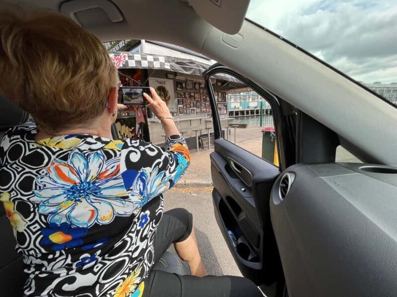 Half Day Small Group : The Story of Sydney Tour - The Practical Side: Transportation, Duration, and Booking
