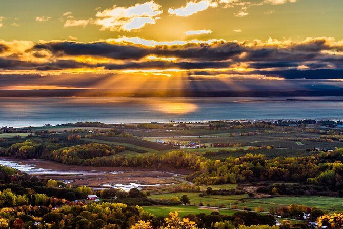 Half-Day Small-Group Tour of Annapolis Valley - Introduction to the Tour