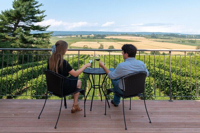 Half-Day Small-Group Tour of Annapolis Valley - Who Will Love This Tour?