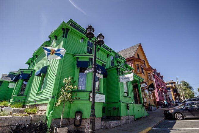 Half-Day Small-Group Tour of Nova Scotia's South Shore - Transportation and Timing