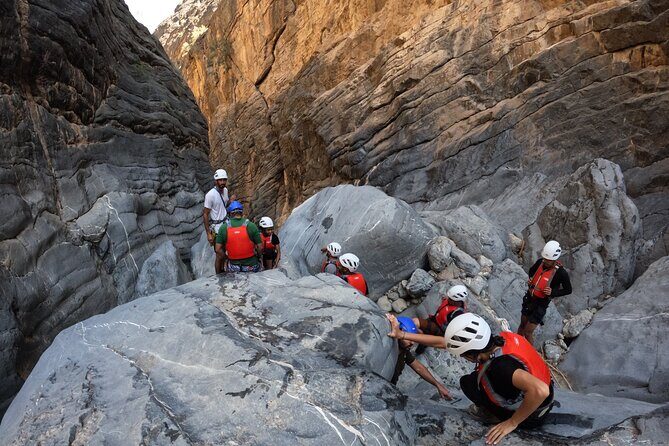 Half Day - Snake Canyon Adventure Tour in Jebel Shams - Final Thoughts