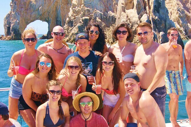 Half-Day Snorkel Experience and Party Catamaran in Los Cabos! + Round Trip - Analyzing the Value