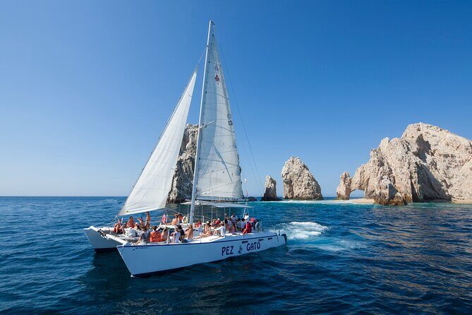 Half-Day Snorkel Experience and Party Catamaran in Los Cabos! + Round Trip - Who Is This Tour Best For?