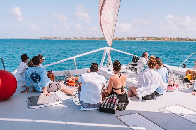 Half-Day Snorkel Sail Tour with Caribbean Lunch - Practical Tips for Travelers