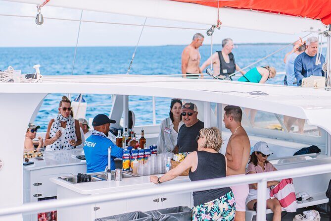 Half-Day Snorkel Sail Tour with Caribbean Lunch - Who Is This Tour Best For?