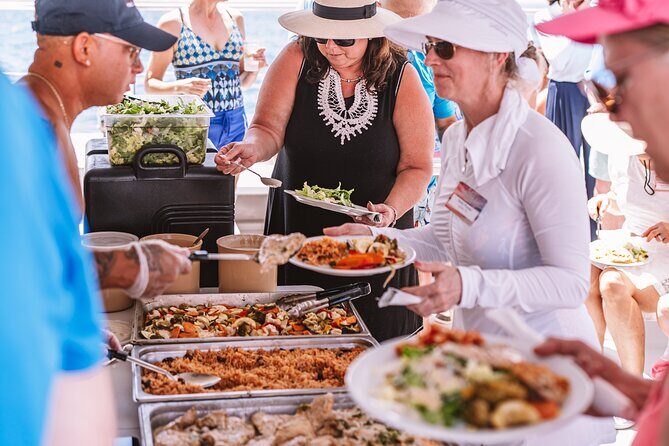 Half-Day Snorkel Sail Tour with Caribbean Lunch - FAQ: Your Questions Answered