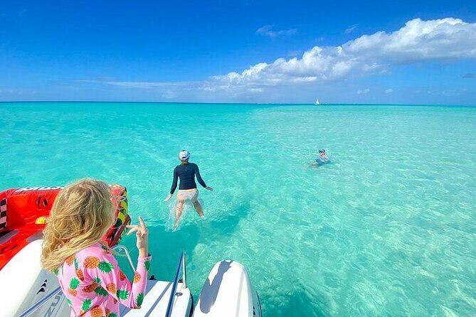 Half Day Snorkeling, Sightseeing & Island Hopping Private Charter - Key Points