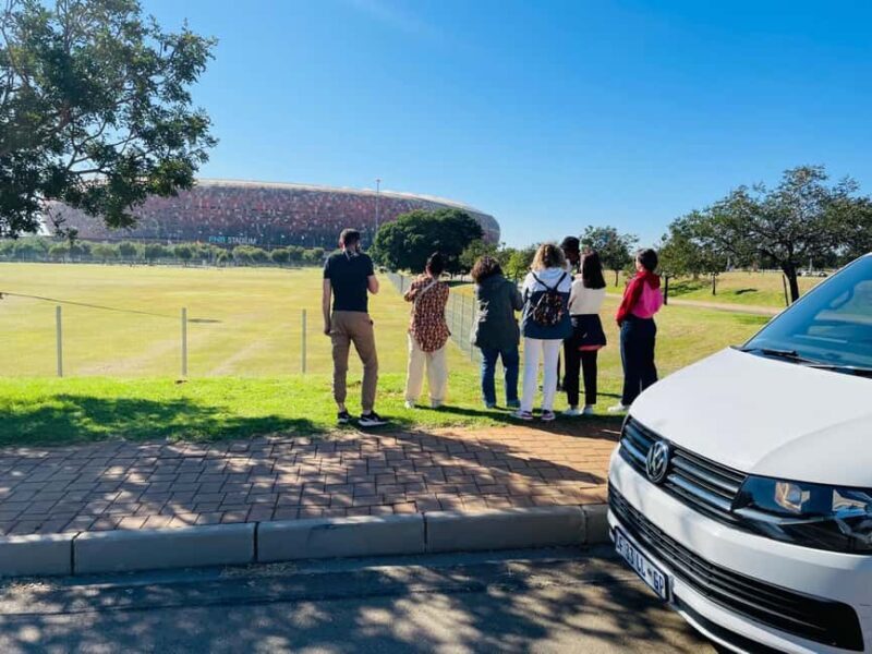 Half Day Soweto and Apartheid Museum Guided Tour - A Deep Dive into the Tour Itinerary and Highlights