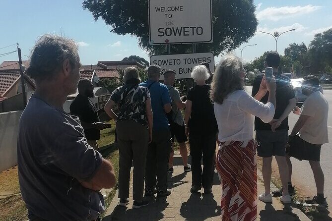 Half Day Soweto Guided Tour - FAQ