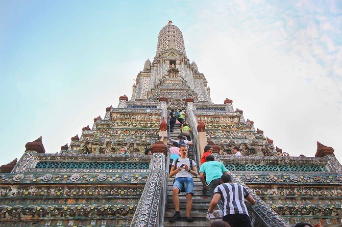 Half Day Special City Tour from Bangkok - FAQs