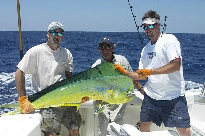 Half Day Sport Fishing Excursion Departing from Sosua - What Makes This Fishing Trip Stand Out?
