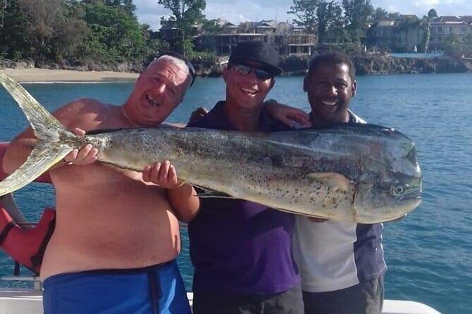 Half Day Sport Fishing Excursion Departing from Sosua - The Itinerary in Detail