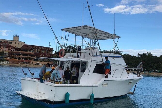 Half Day Sport Fishing Excursion Departing from Sosua - Price & Value