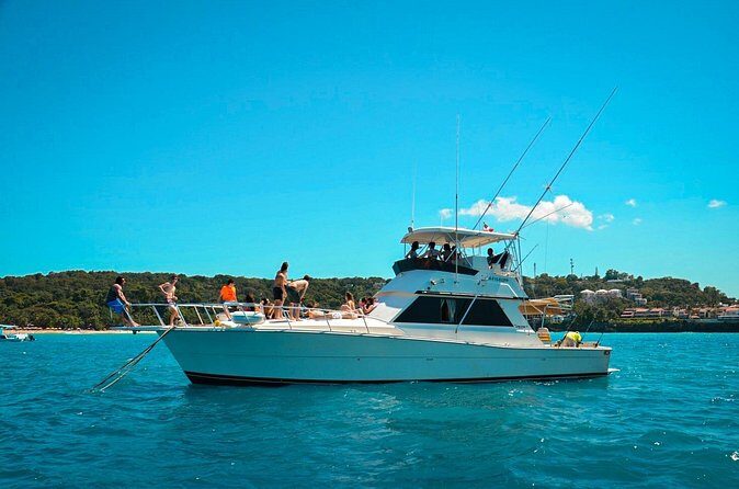 Half Day Sport Fishing Excursion Departing from Sosua - FAQs