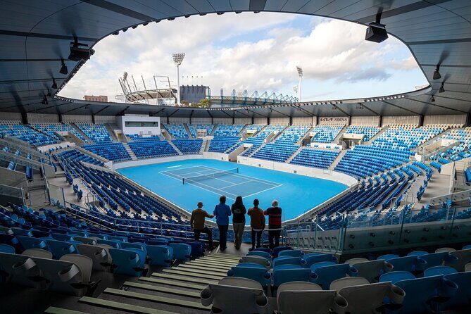 Half-Day Sports Lovers Bus Tour of Melbourne with MCG Tour - FAQ