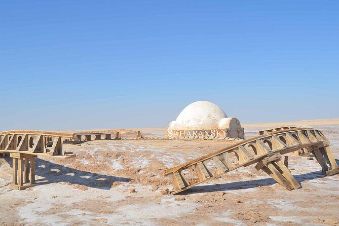 Half Day Star Wars Film Set Locations Private Tour from Tozeur - Discover the Magic of Star Wars in Tozeur: A Traveler’s Guide to the Private Film Set Tour