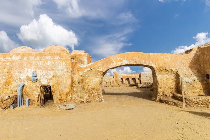 Half Day Star Wars Film Set Locations Private Tour from Tozeur - Who Will Enjoy This Tour?