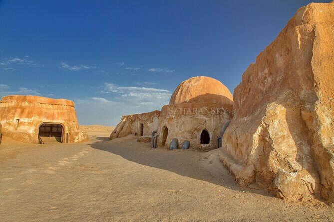 Half Day Star Wars Film Set Locations Private Tour from Tozeur - Frequently Asked Questions