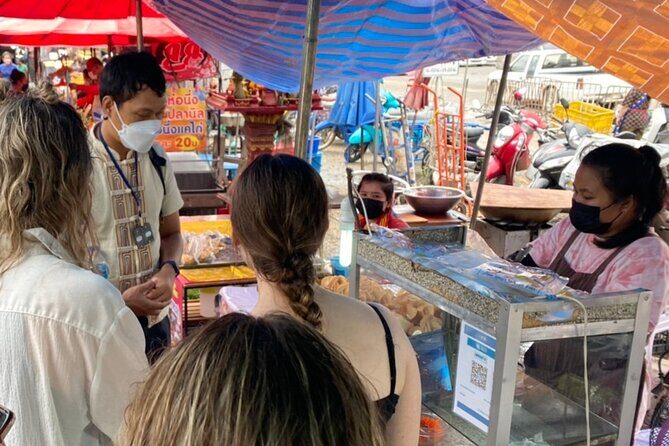 Half day Sticky Waterfall (Bua Thong Waterfall) and local market - The Showstopper: Bua Thong Waterfalls