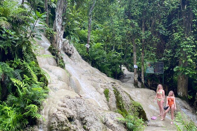 Half day Sticky Waterfall (Bua Thong Waterfall) and local market - Frequently Asked Questions (FAQs)