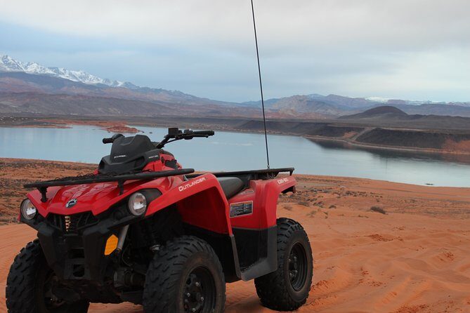 Half-Day Sunset ATV Tour - Discover the Half-Day Sunset ATV Tour near Zion