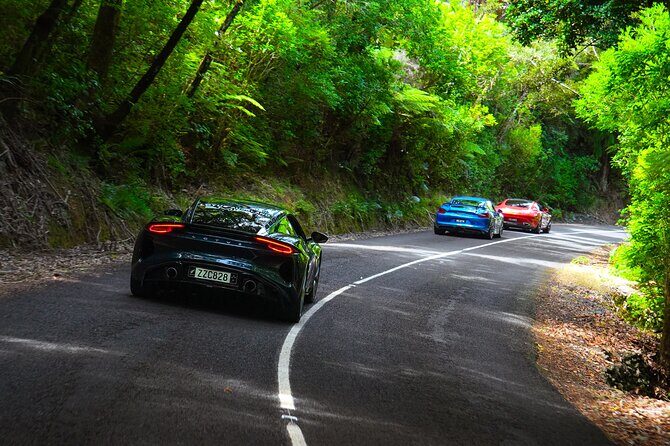Half-Day Supercar Drive Experience from Auckland - FAQ