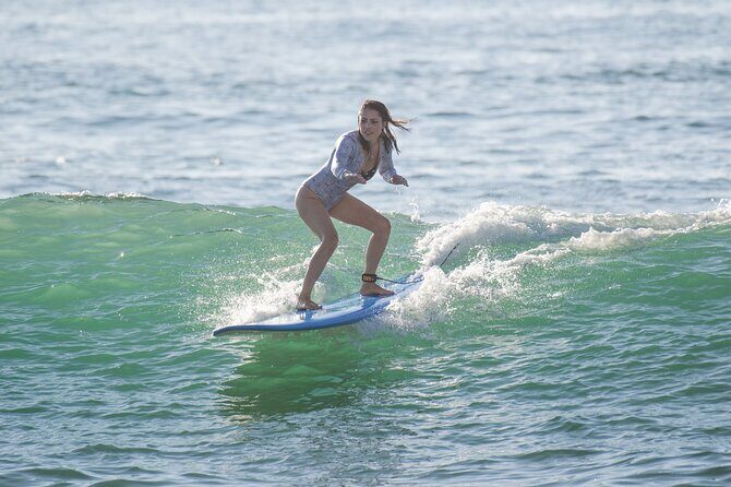 Half Day Surfari | Good for all Levels & Ages - What Is the Half Day Surfari?
