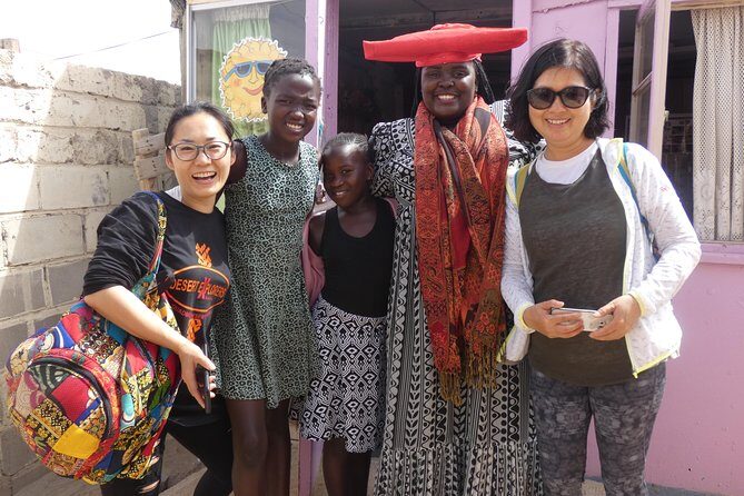 Half Day Swakopmund Cultural Historical Township Tour - Key Points