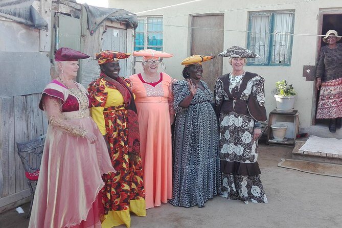Half Day Swakopmund Cultural Historical Township Tour - An In-Depth Look at the Experience